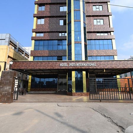 Hotel Jyoti International Āsansol Exterior photo