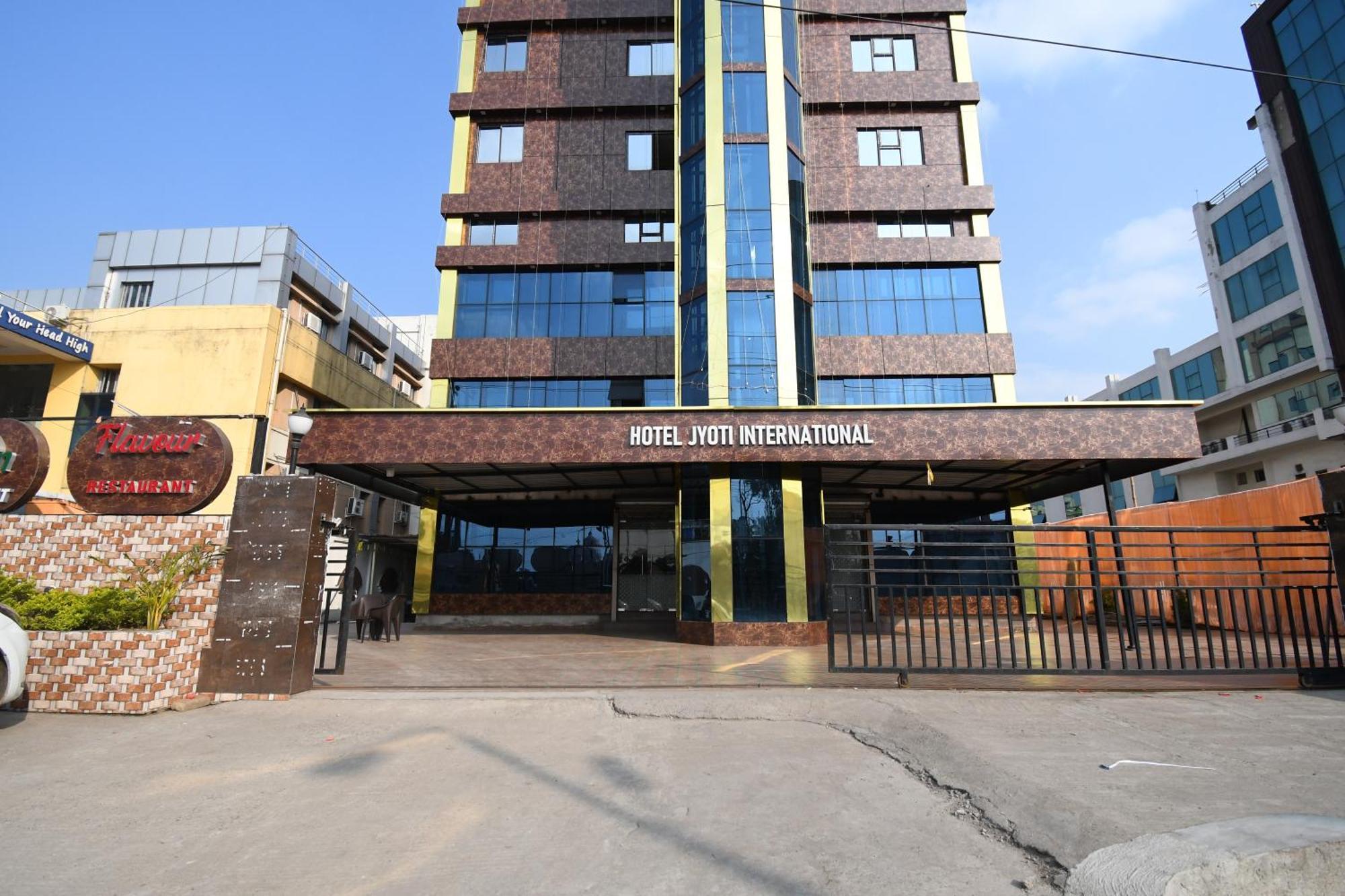 Hotel Jyoti International Āsansol Exterior photo