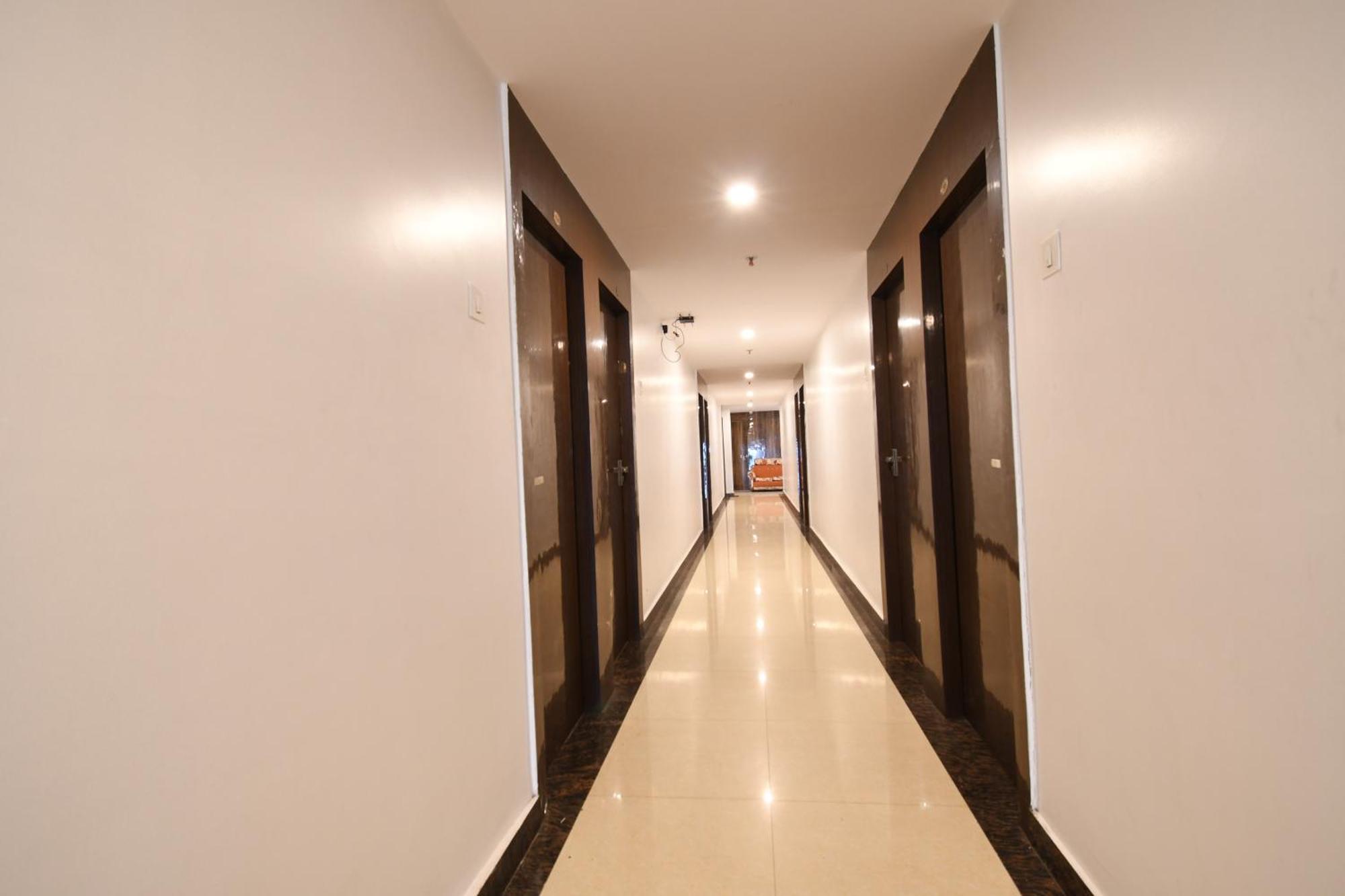 Hotel Jyoti International Āsansol Exterior photo