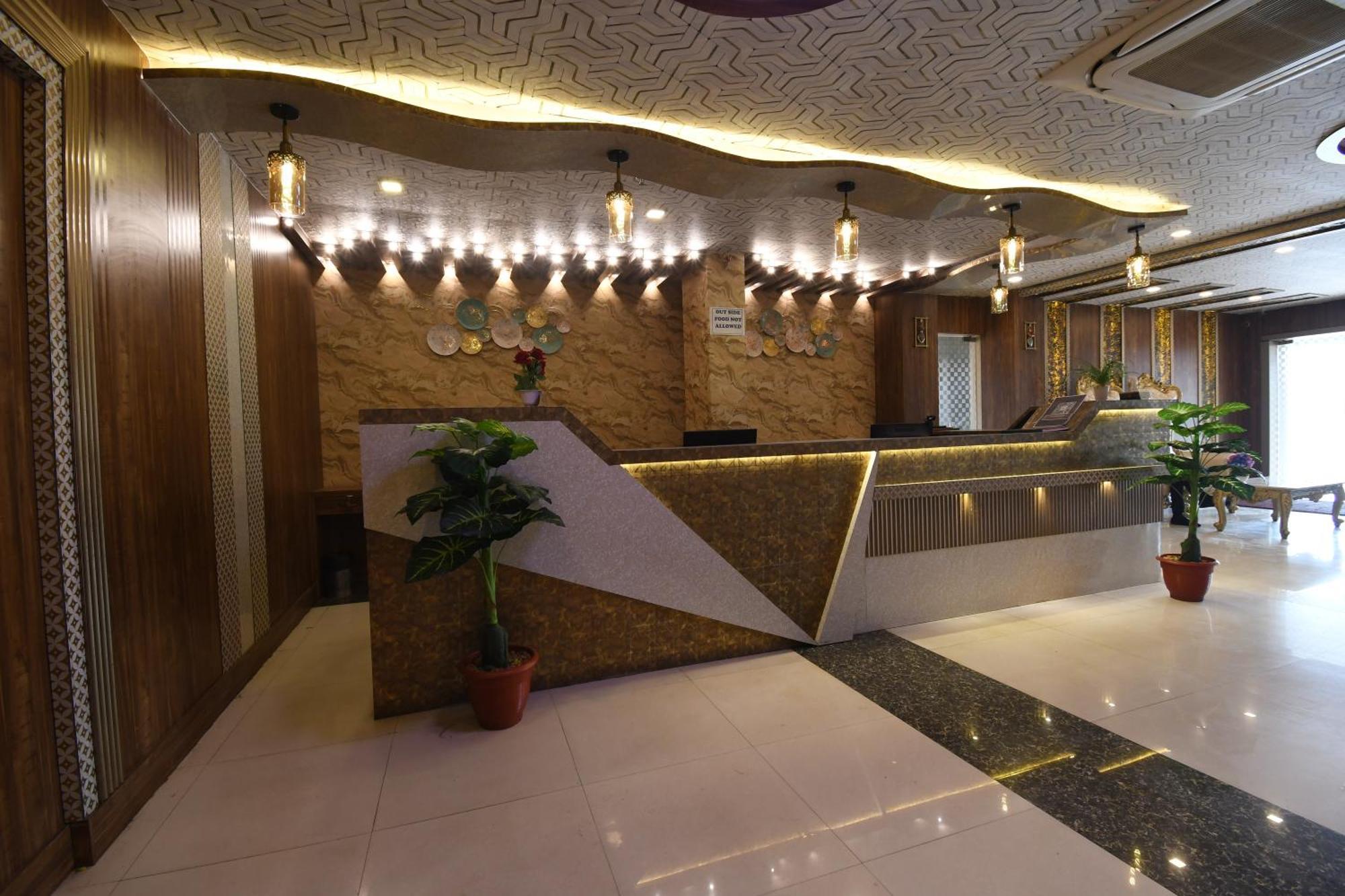 Hotel Jyoti International Āsansol Exterior photo