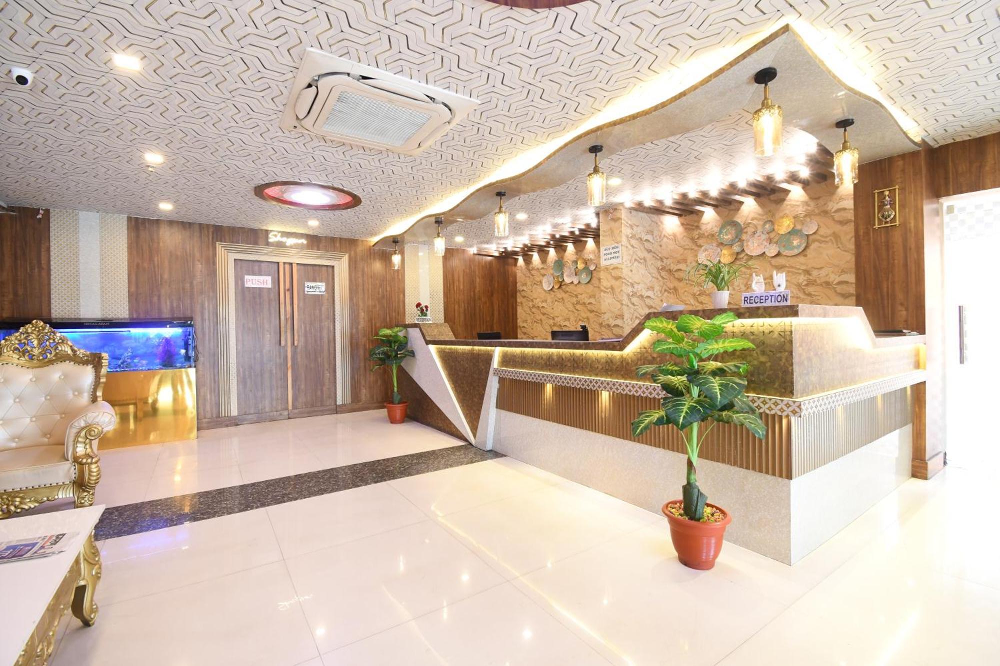 Hotel Jyoti International Āsansol Exterior photo