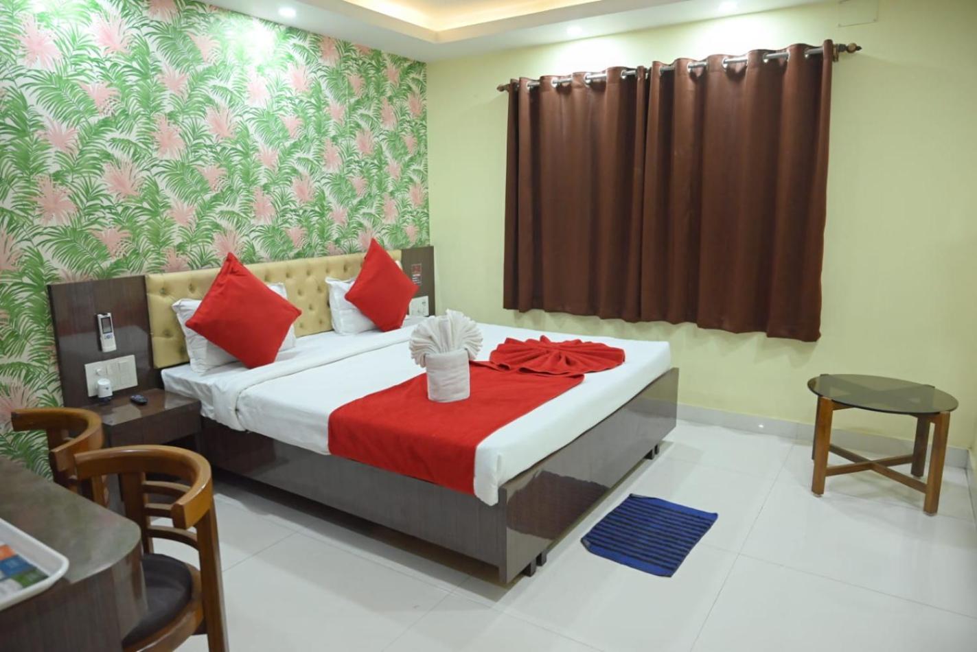 Hotel Jyoti International Āsansol Exterior photo