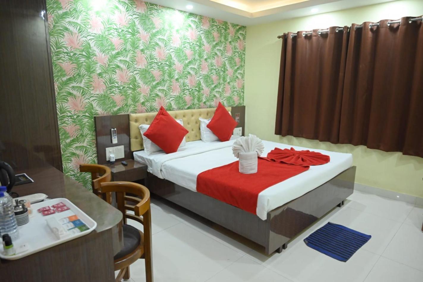 Hotel Jyoti International Āsansol Exterior photo