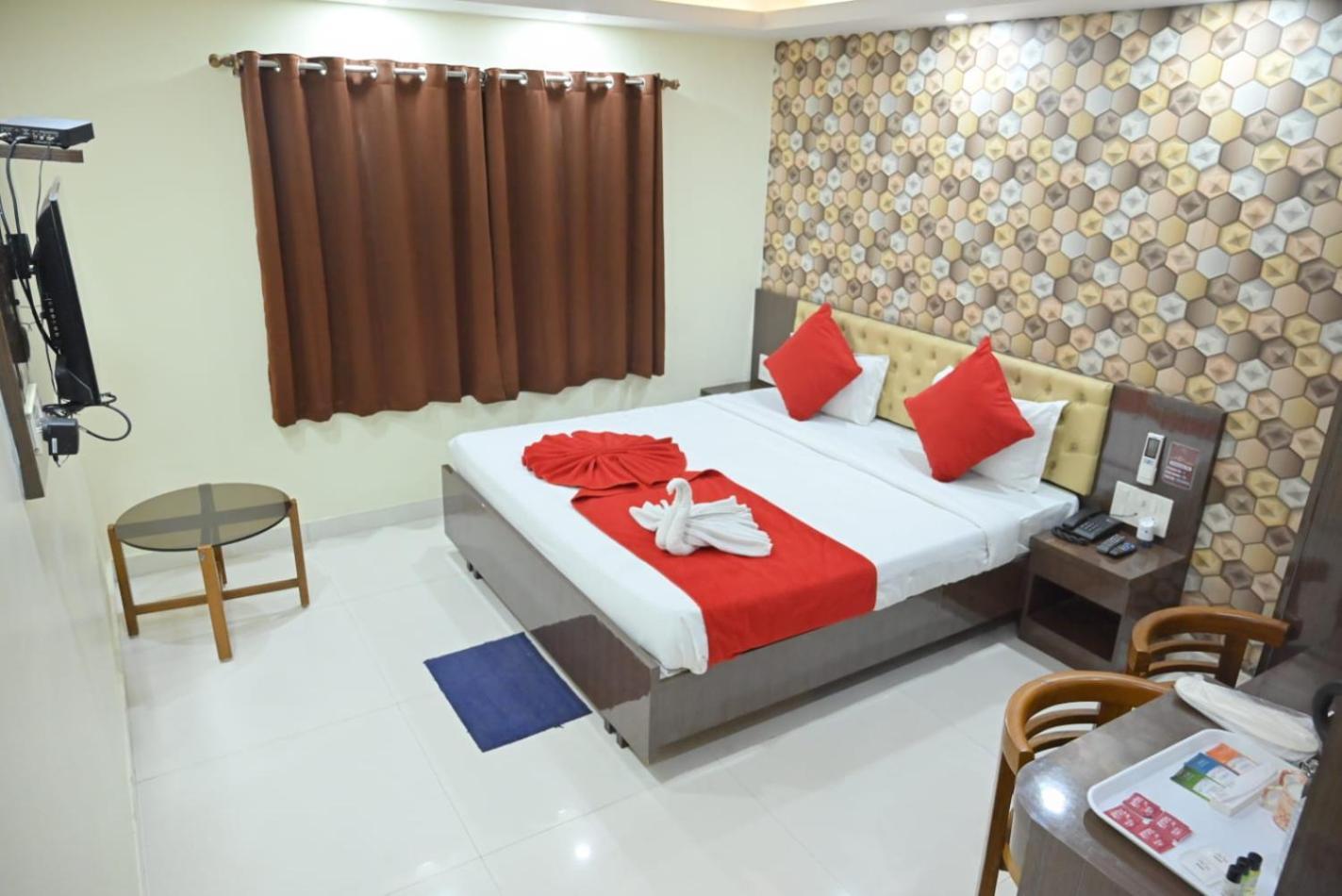 Hotel Jyoti International Āsansol Exterior photo