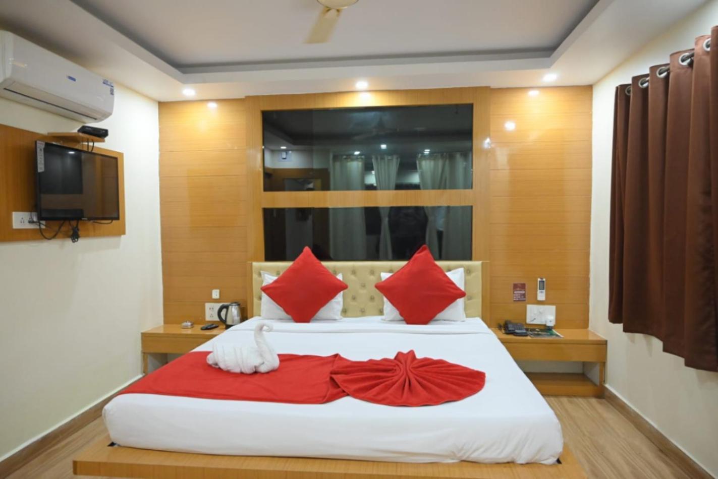 Hotel Jyoti International Āsansol Exterior photo
