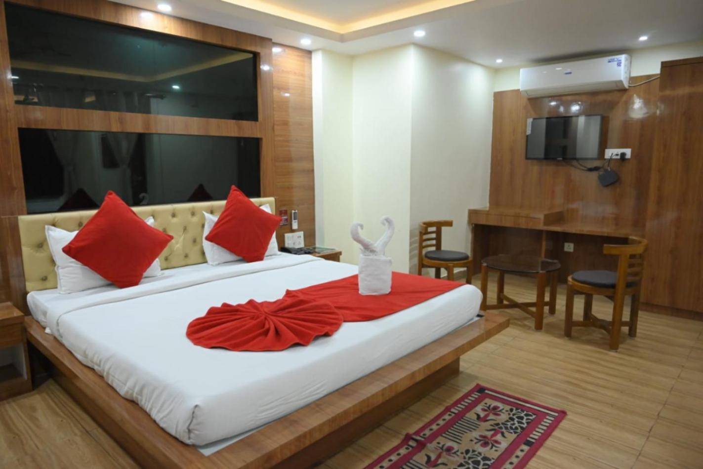 Hotel Jyoti International Āsansol Exterior photo