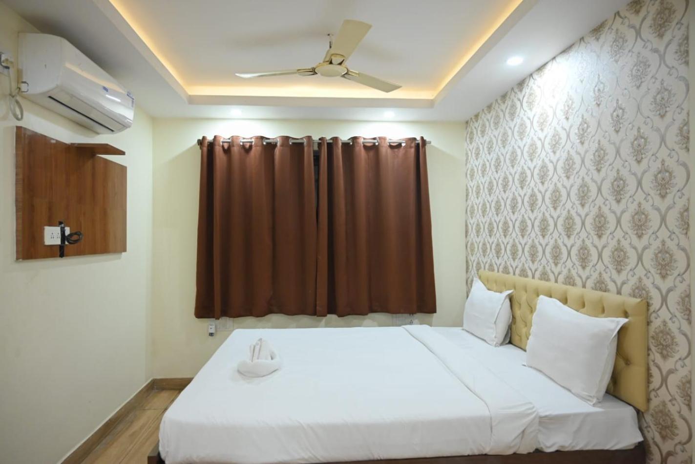 Hotel Jyoti International Āsansol Exterior photo
