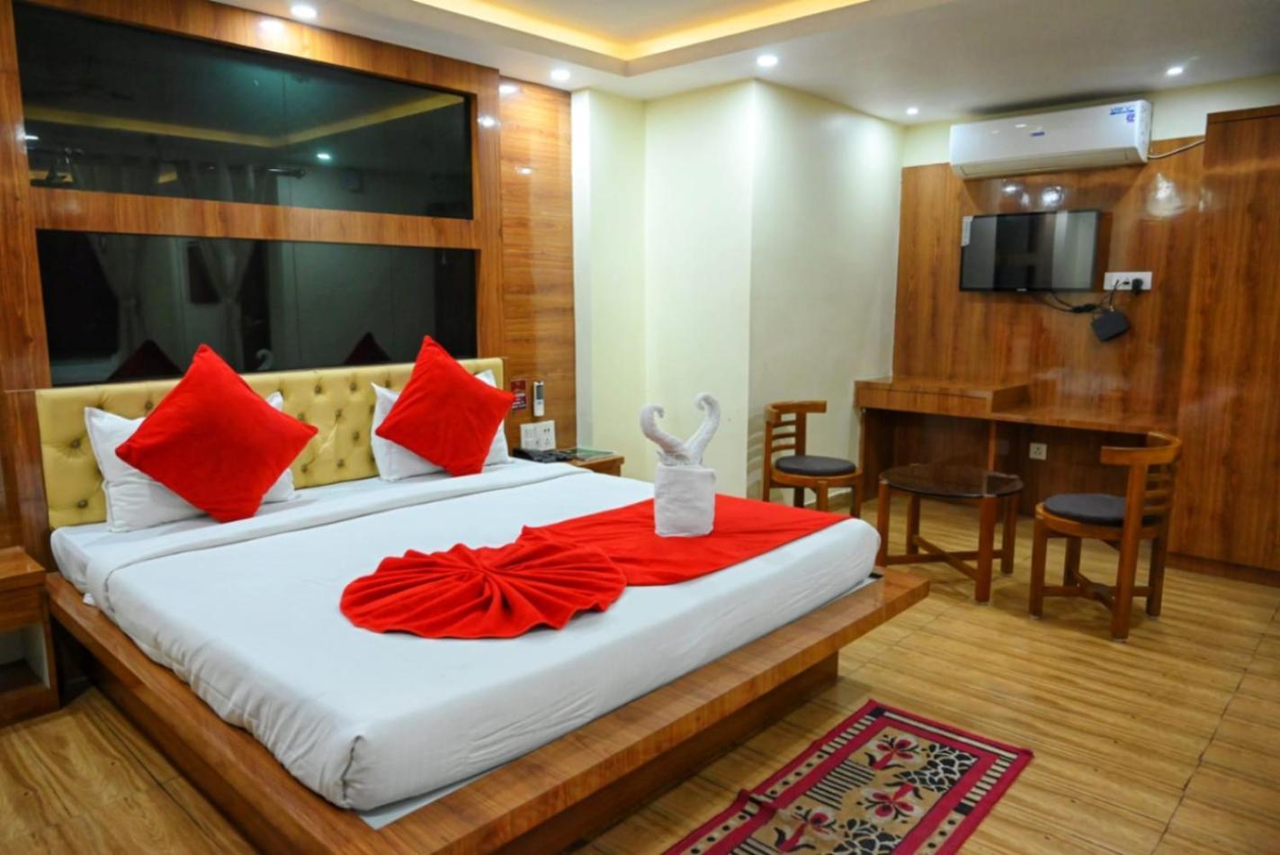 Hotel Jyoti International Āsansol Exterior photo